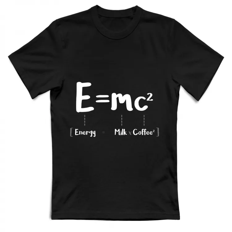 maglia e=mc