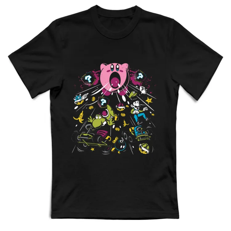 maglia Kirby