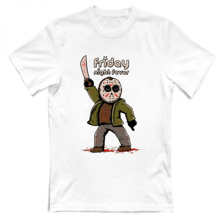 maglia friday night Jason
