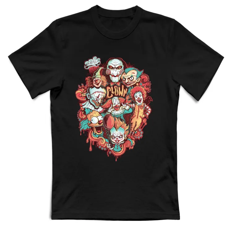 maglia Clown
