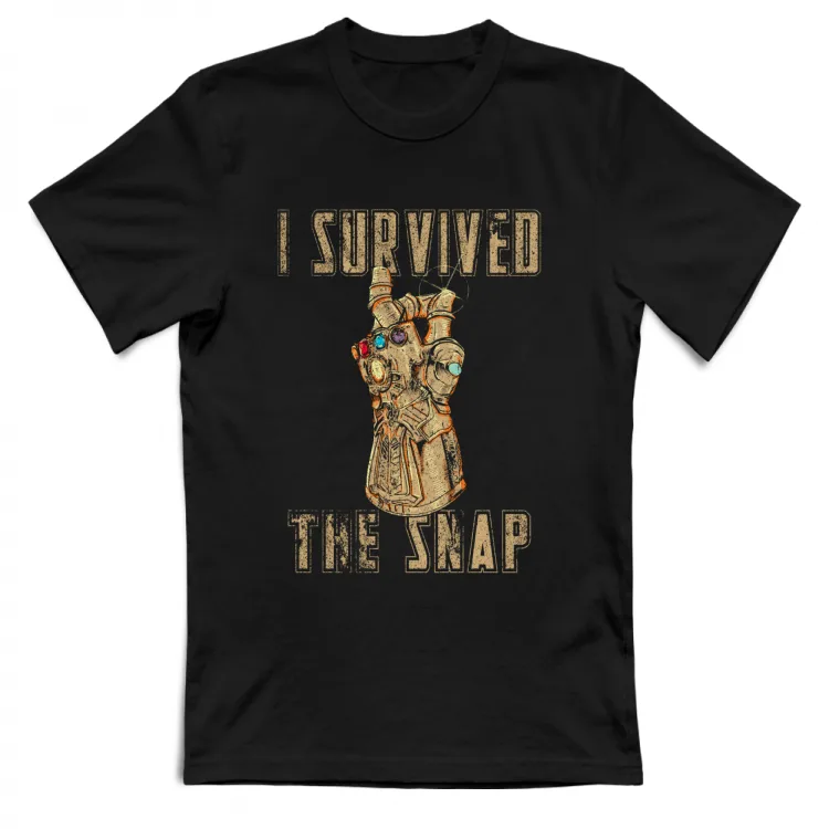 maglia survived the snap