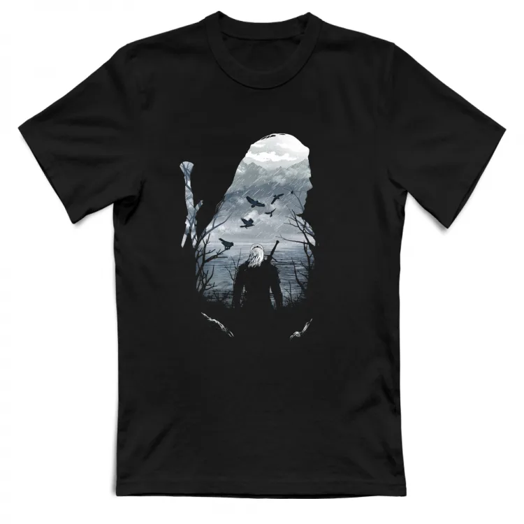 maglia the witcher