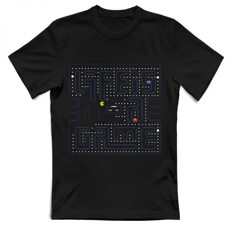 maglia pacman