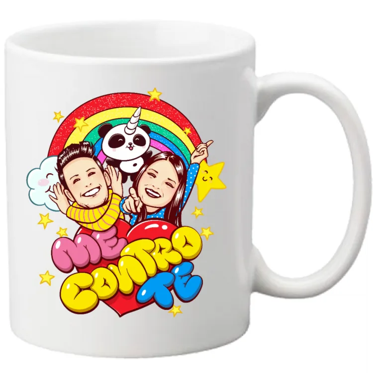 Tazza Me contro Te