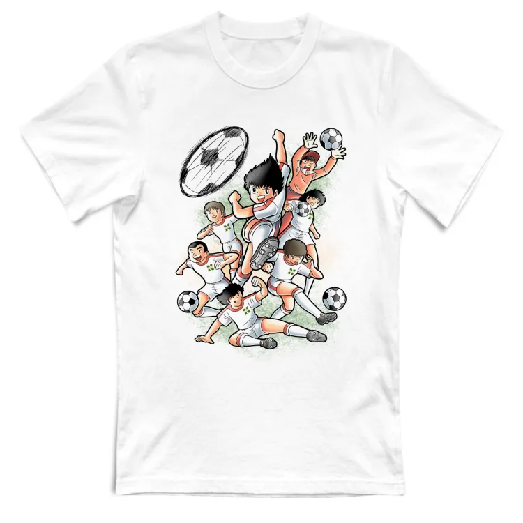 maglia holly e benji