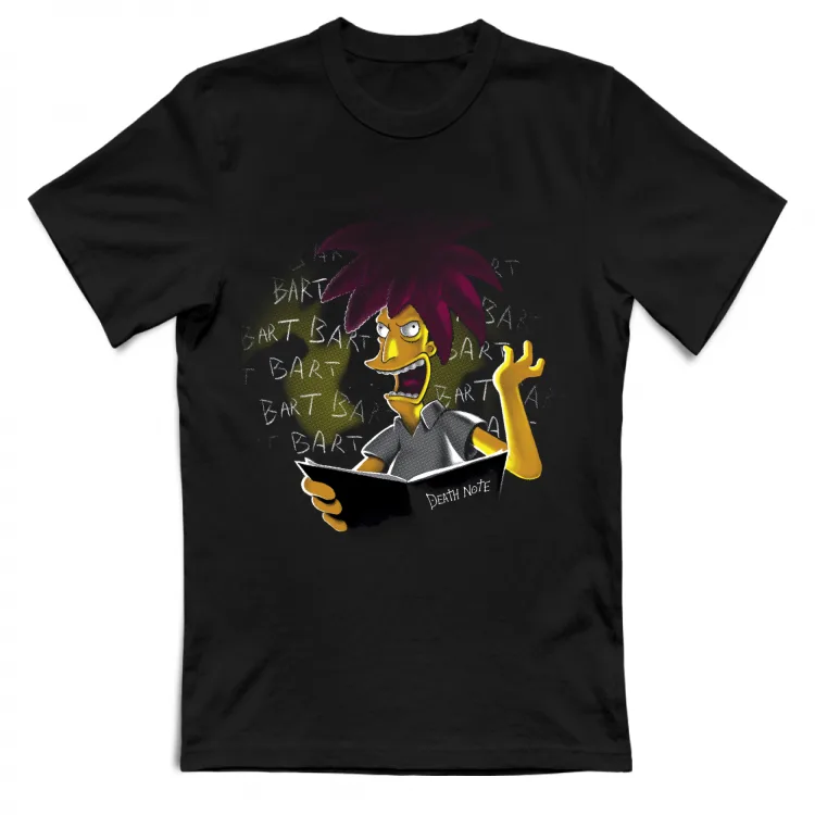 maglia death bart