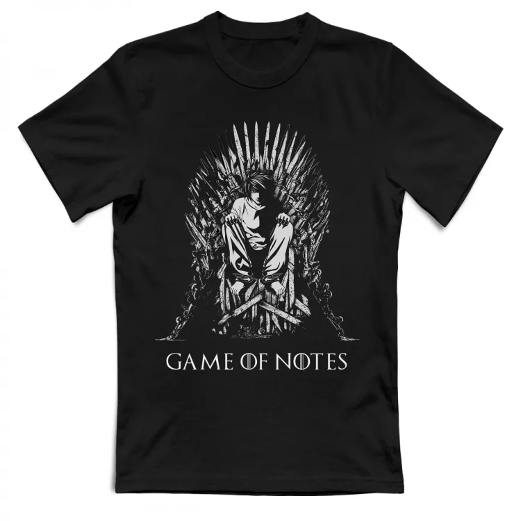 maglia game of notes