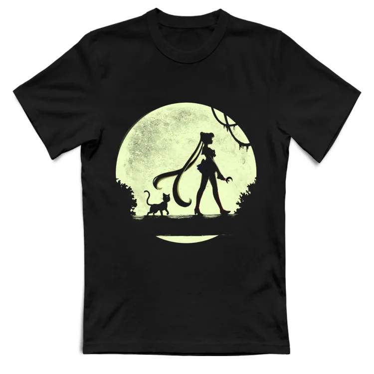 maglia sailor moon