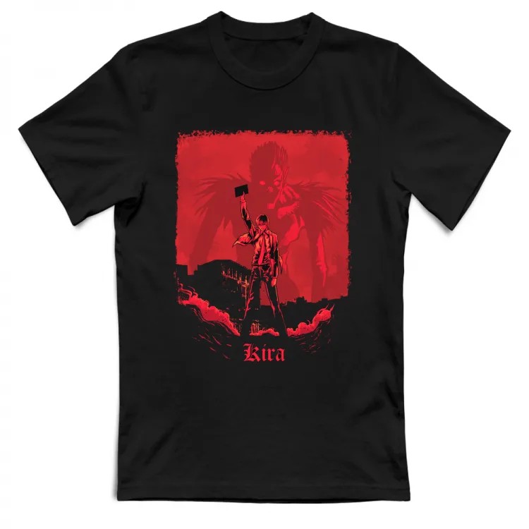 maglia Kira e Ryuk