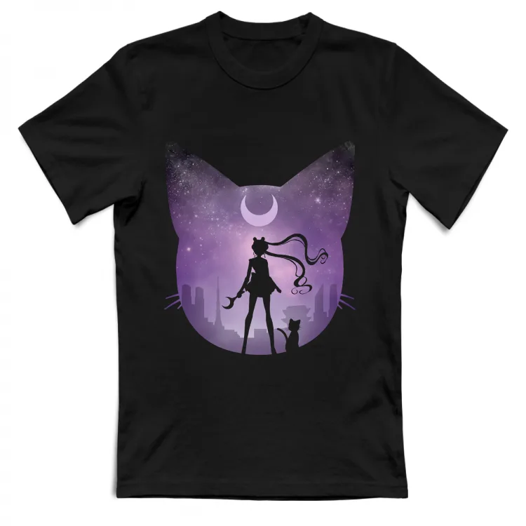 maglia sailor moon 