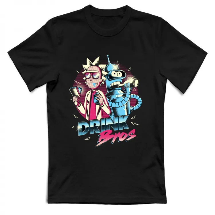 maglia drink bros