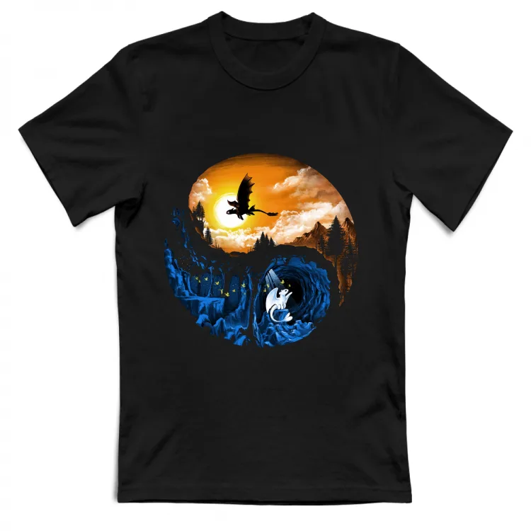 maglia dragon trainer