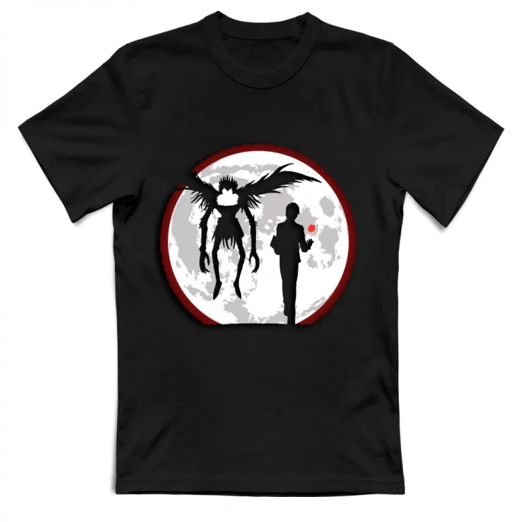 maglia Light e Ryuk