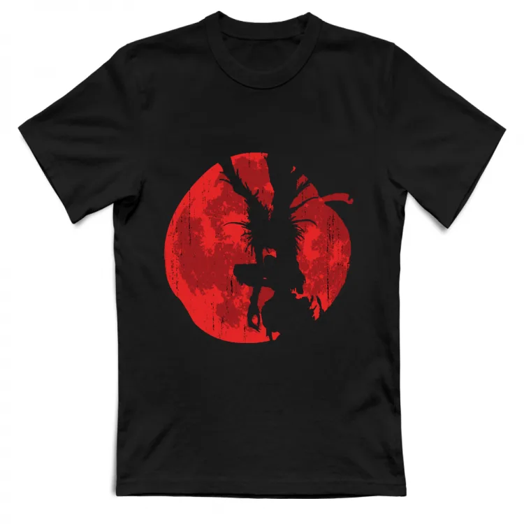 maglia shinigami luna rossa