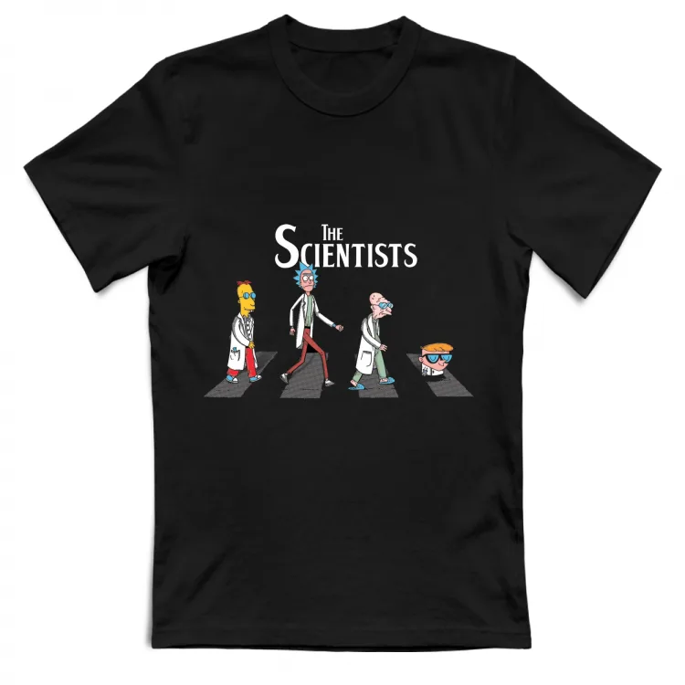 maglia gli scienzati