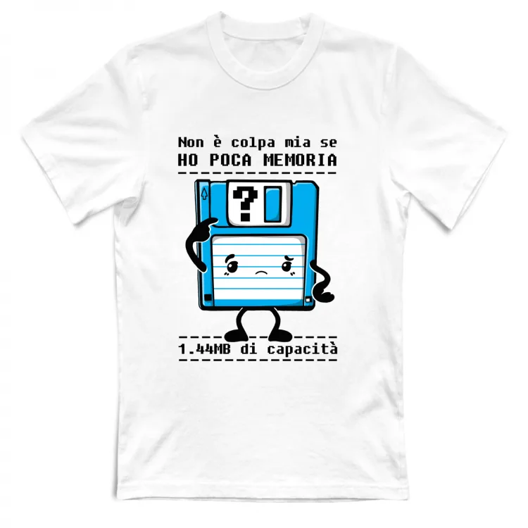 maglia memoria