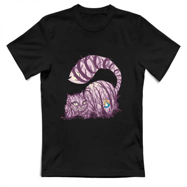 maglia stregatto