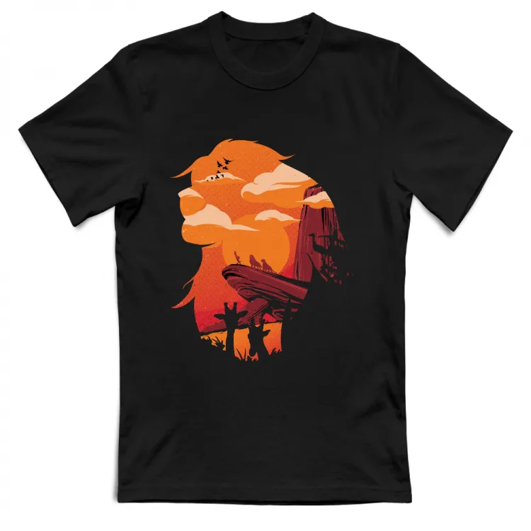 maglia il re leone