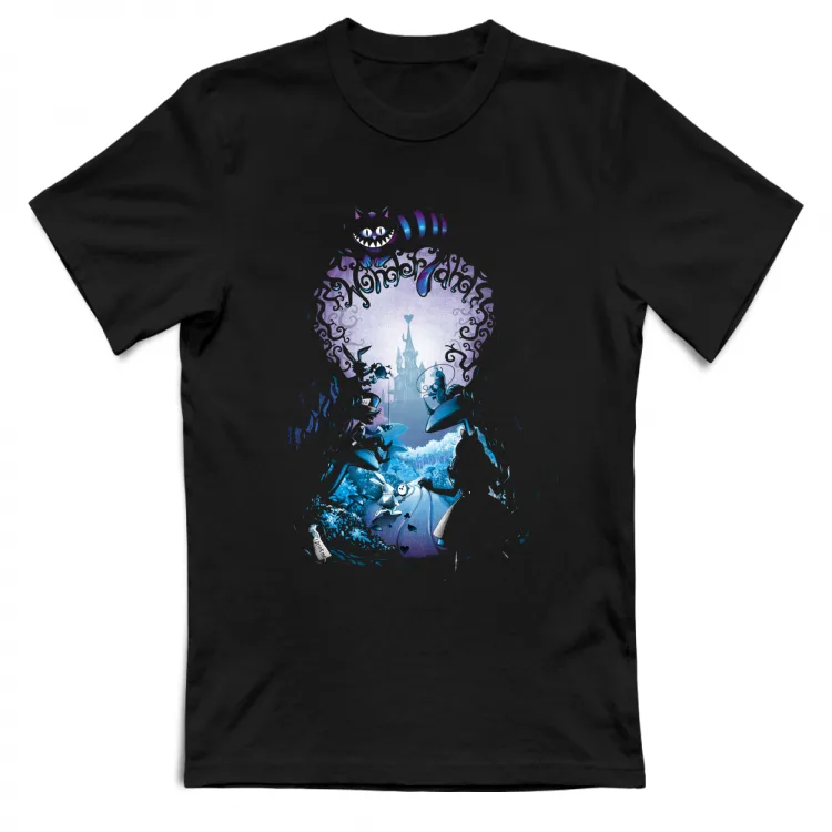 maglia alice nel paese delle meraviglie 