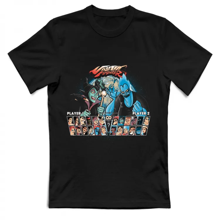 maglia disney figheter