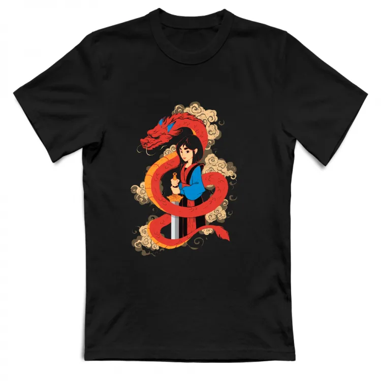 maglia Mulan
