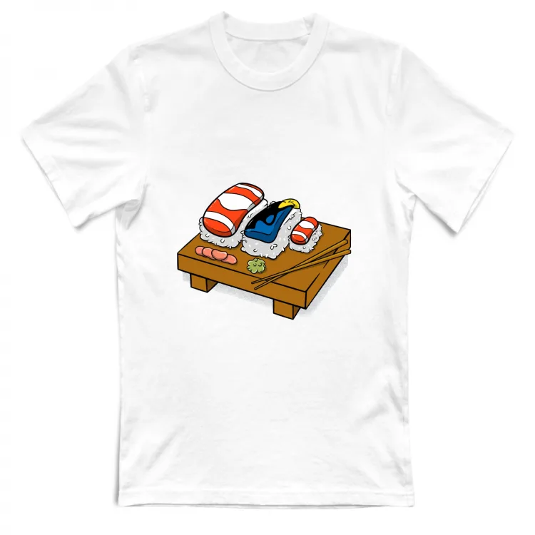 maglia sushi set