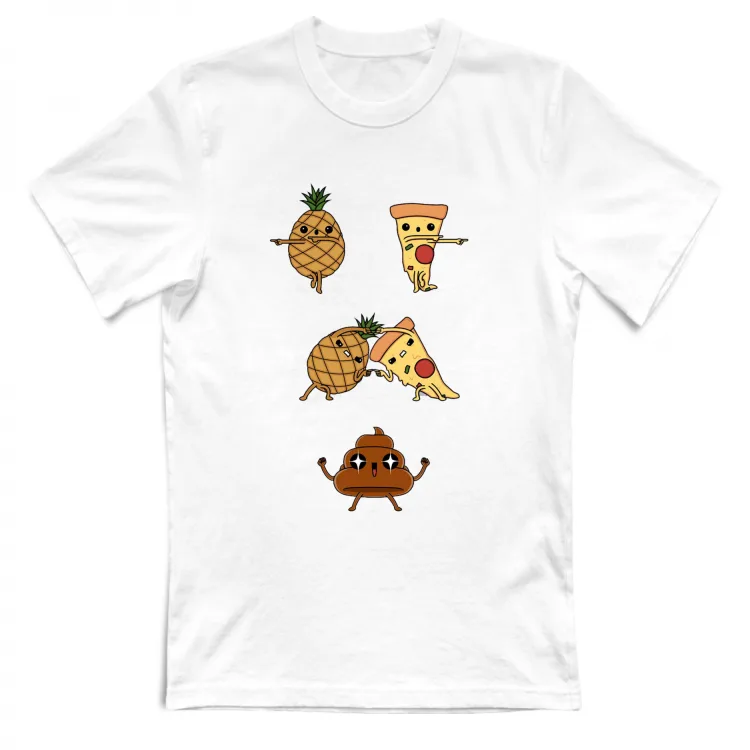 maglia poop fusion