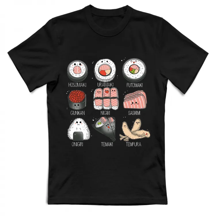 maglia sushi name 
