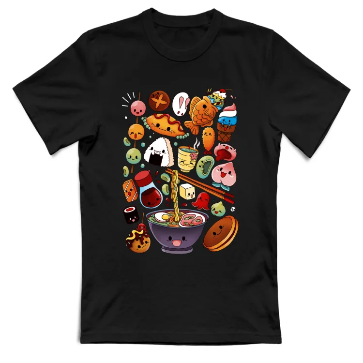 maglia Japan food