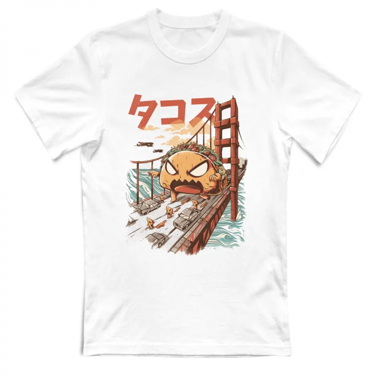 maglia tacos killer