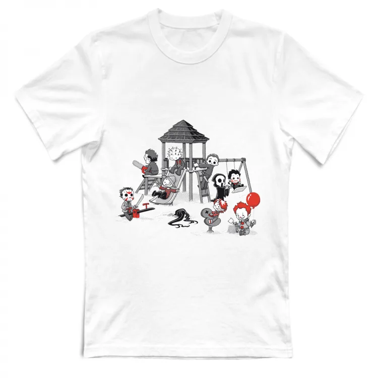maglia baby horror