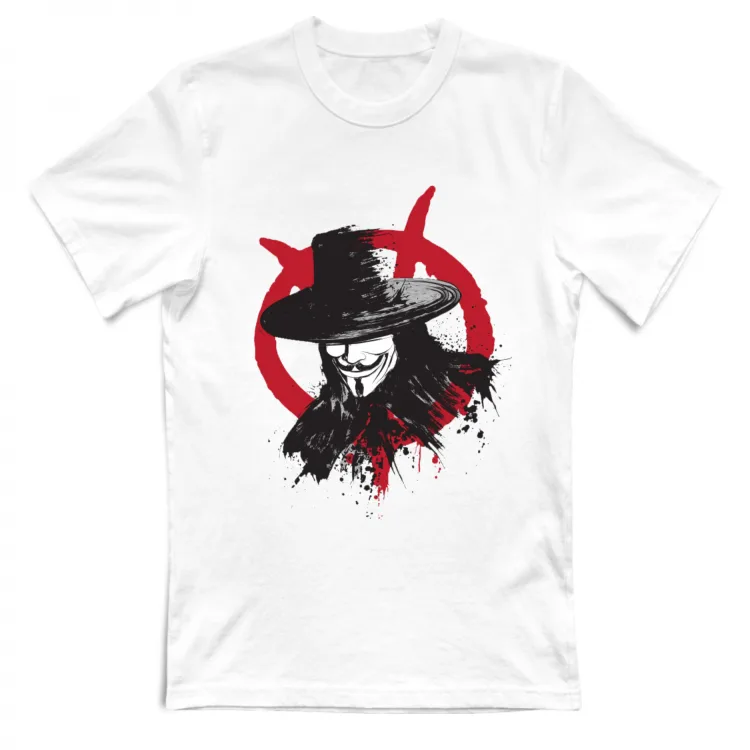 maglia V per vendetta