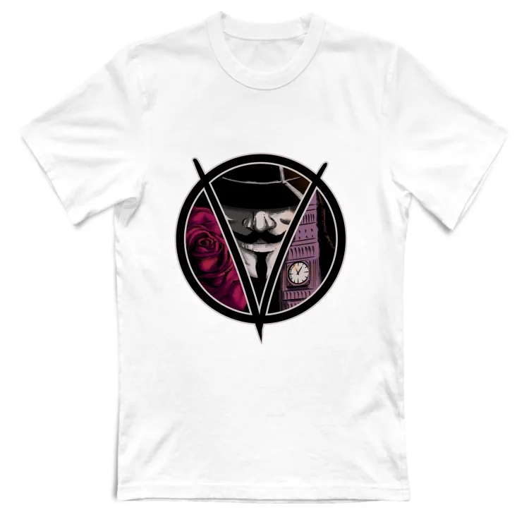 maglia v per vendetta 