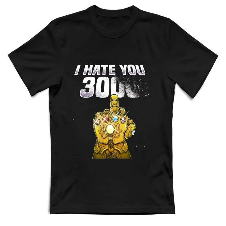 i hate you 3000