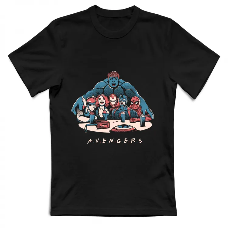 maglia avengers