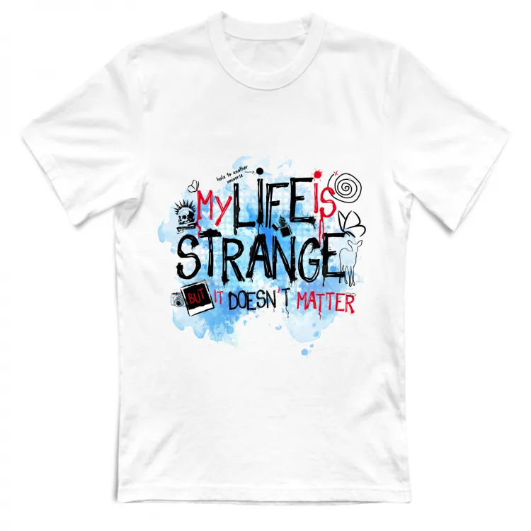 maglia life strange