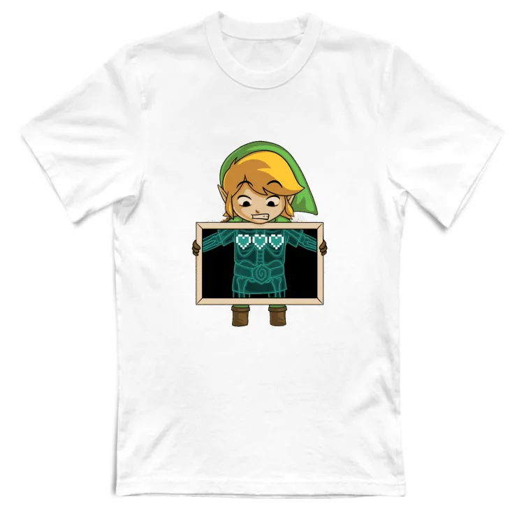 maglia life zelda