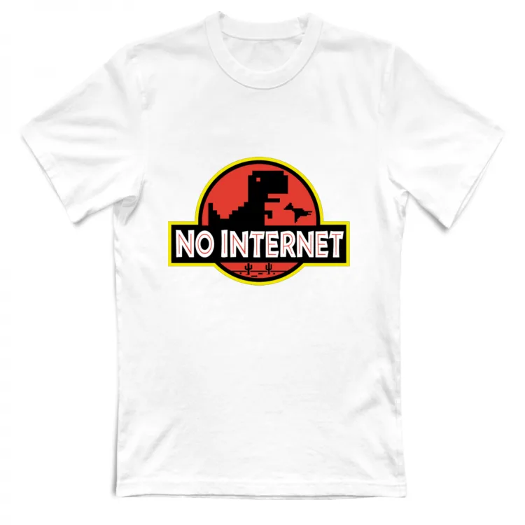 maglia no internet