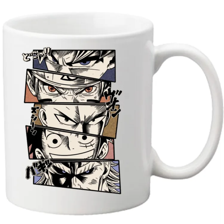 tazza best anime