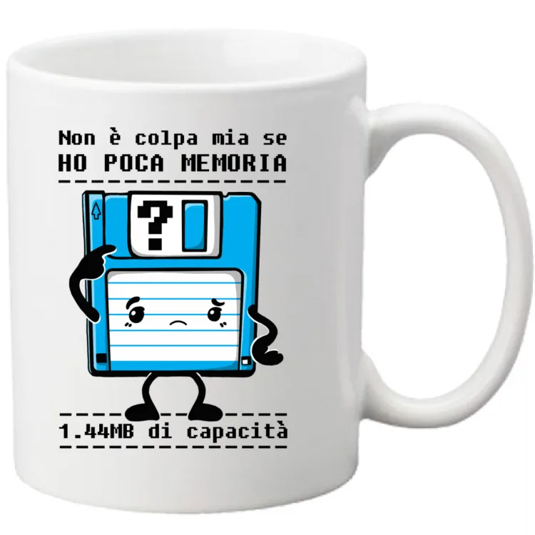 tazza memoria