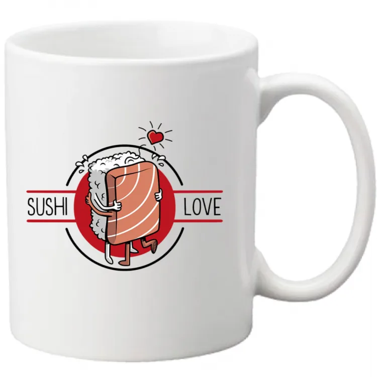 tazza sushi love