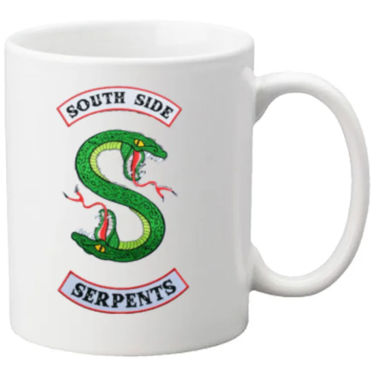 tazza serpernts