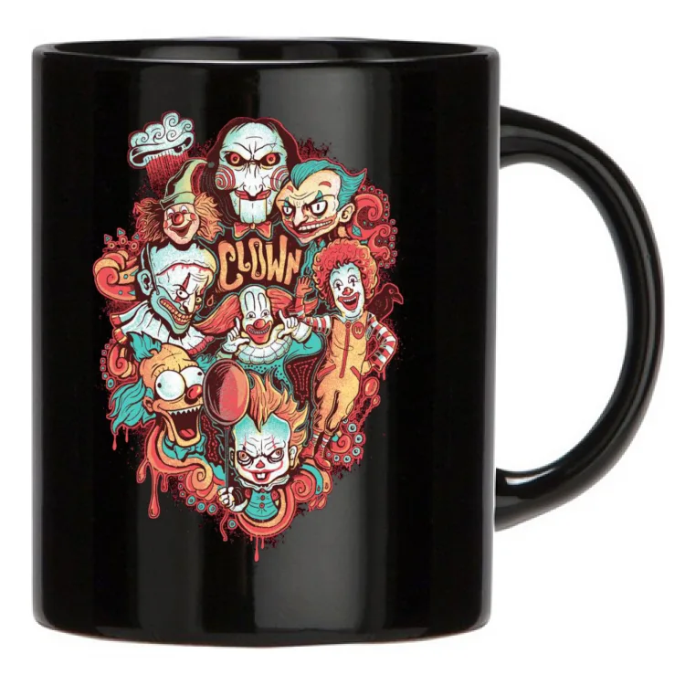 tazza clown