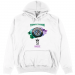 Felpa Unisex con Cappuccio  34.90 &euro;