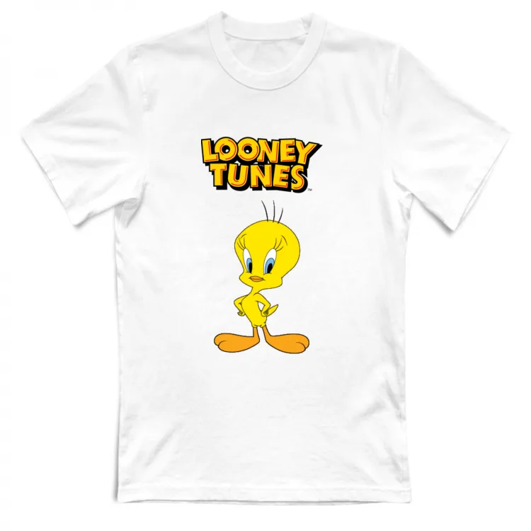 MAGLIA TITTI LOONEY TOONS