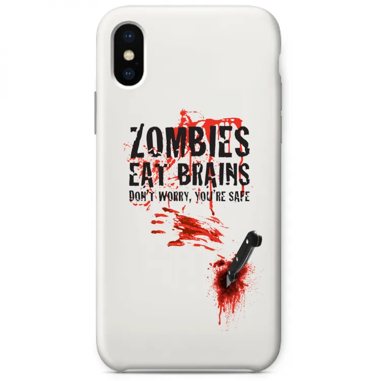 COVER  ZOMBIES EAT