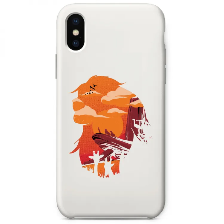 COVER RE LEONE