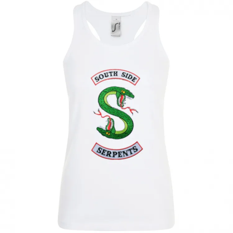 canottiera serpents 
