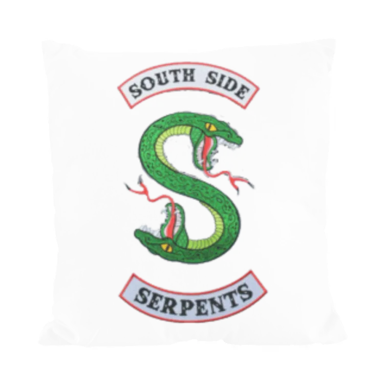 CUSCINO SERPENTS