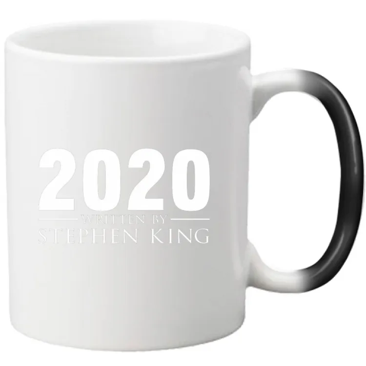 TAZZA STEPHEN KING